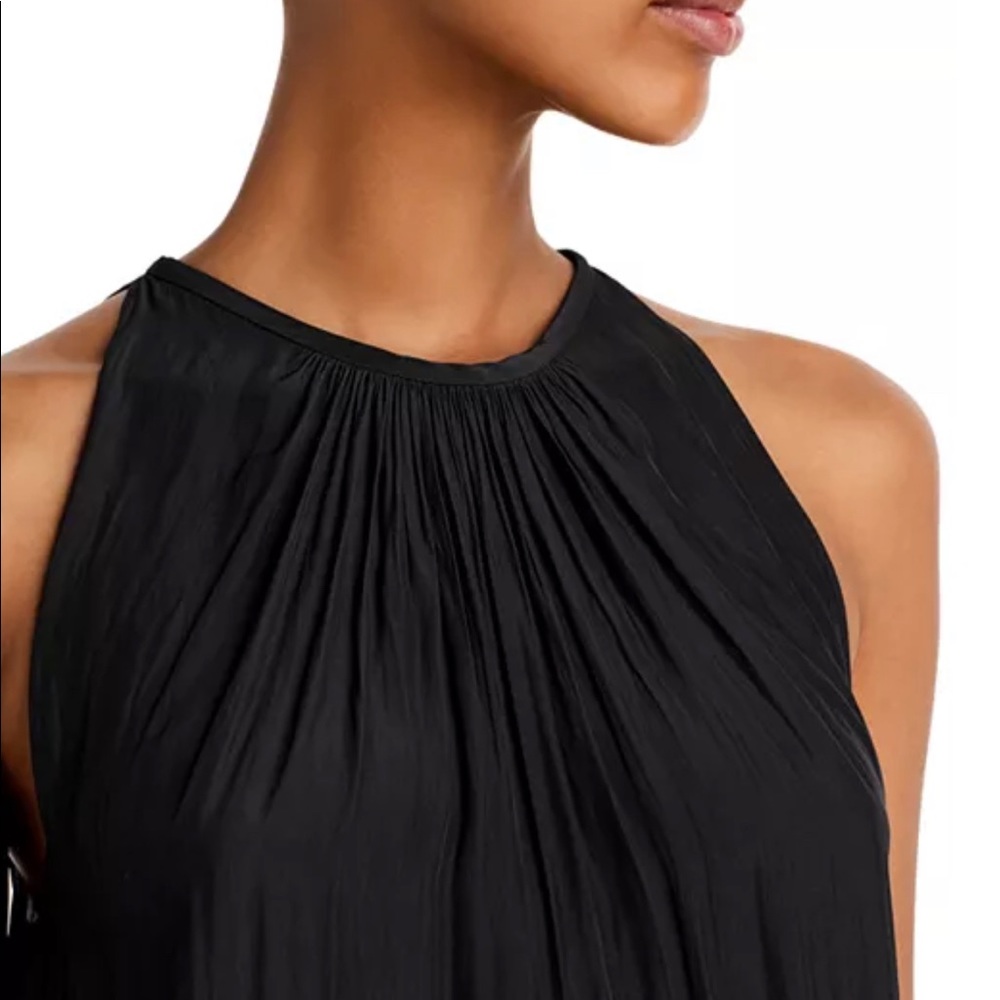 Ramy Brook Audrey Halter Waist Midi Dress - Picture 7 of 9